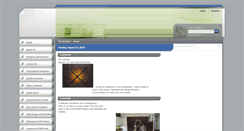 Desktop Screenshot of nyldesign.com